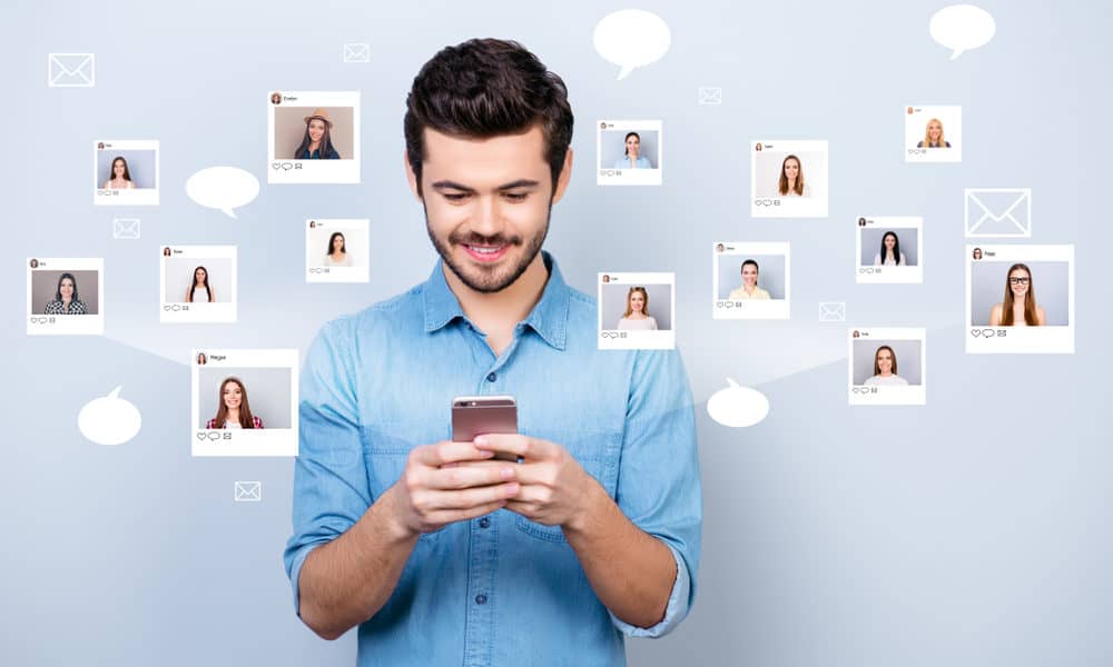 Online Dating Vs. Real Life Dating: Which One Is Popular in the US?