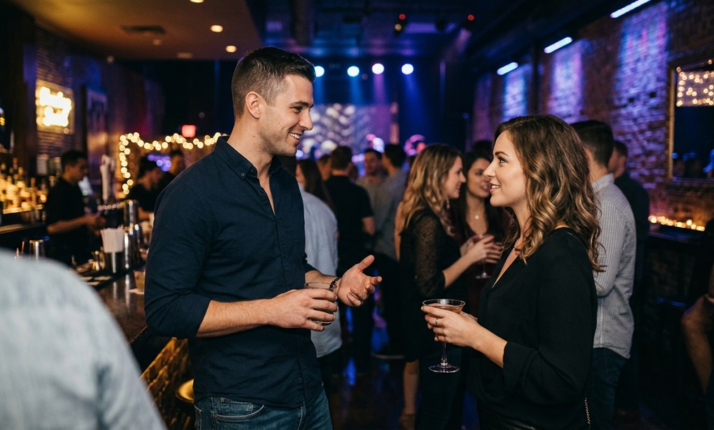 How to Approach Women in Clubs Without Being Awkward